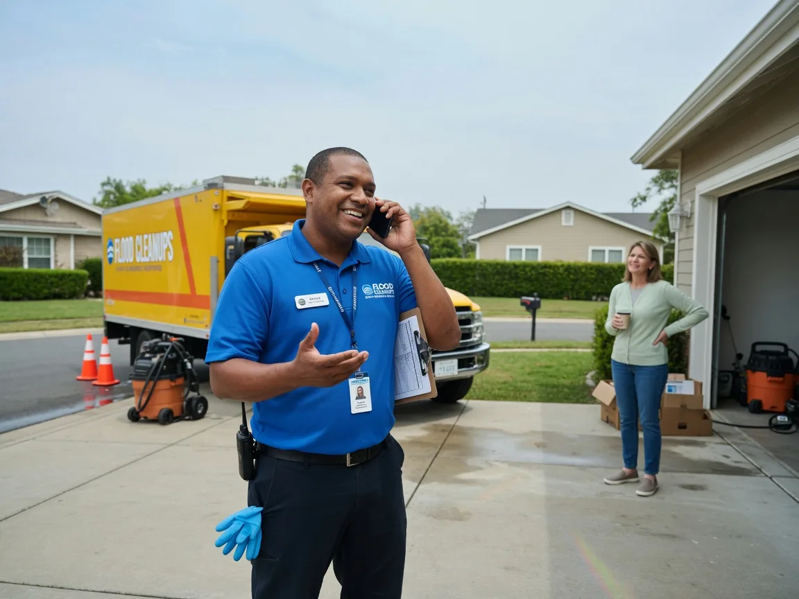 Water Damage Restoration East Weymouth, MA FAQs